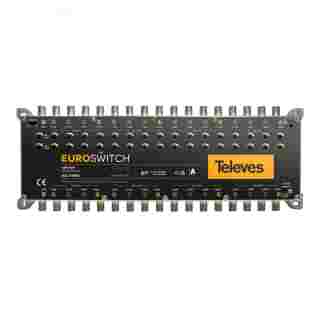 Televes - EuroSwitch amplifier 17 inputsKenya