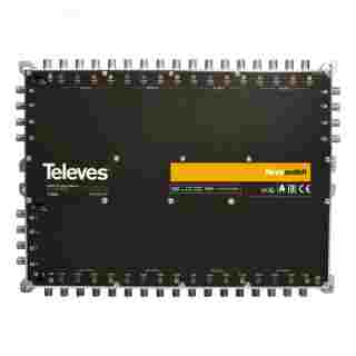 Televes - NevoSwitch 17 inputs - 12 outputs Kenya