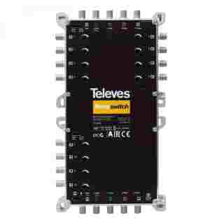 Televes - NevoSwitch 5 inputs - 12 outputs Kenya