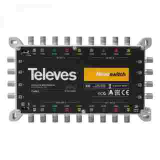 Televes - NevoSwitch 9 inputs - 8 outputs Kenya