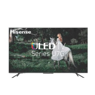 Hisense 75U7G 75 Inch Uled Premium Qled 4K Uhd Tv | 0720548999