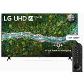 Lg Up7750 43 Inch 4K Uhd Smart Led 109.22 Cm 2021 Model Edition | 0720548999