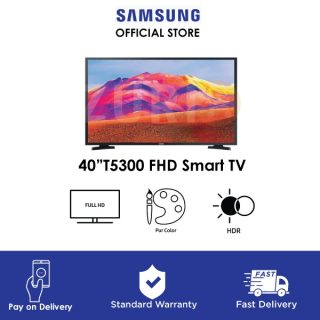 Samsung 40T5300 Fhd Smart Tv | 0720548999