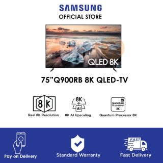 Samsung 75Q900Rb 75 Inches Qled Tv | 0720548999