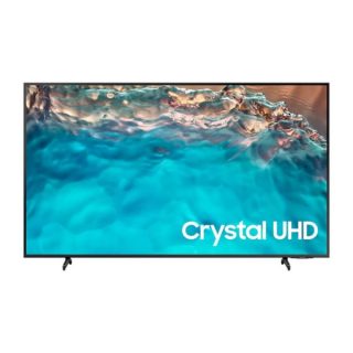 Samsung Bu8000 43 Inch Crystal Uhd 4K Smart Tv 2022 | 0720548999