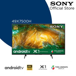 Sony 49X7500H 49 Inch 4K Uhd Android Tv | 0720548999