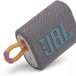 Jbl Go 3 Bluetooth Speaker | 0720548999