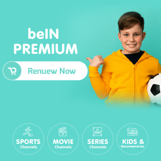 beIN PREMIUM - Renew Packages
