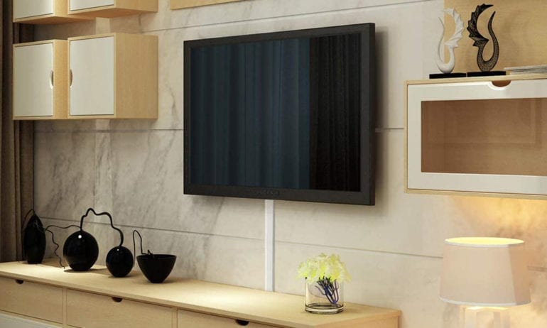 Three Ways To Hide Your Tv Cords