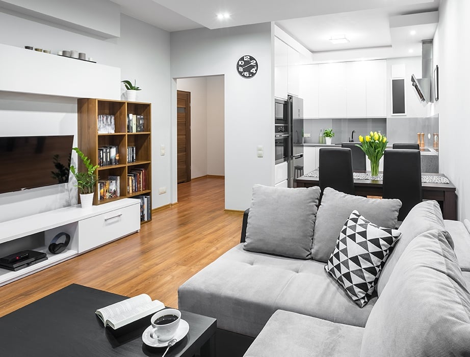 How To Make A Small Living Room Look Bigger: Ideas To Update Your Space Kenya