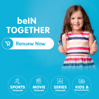 beIN TOGETHER Renew Packages