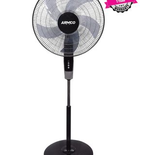 Armco Afs 18Brc 18 Stand Fan With Remote Control | 0720548999