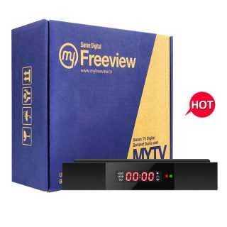 MYTV Ferrview Set Top Box DVB-T2 Satellite TV BOX