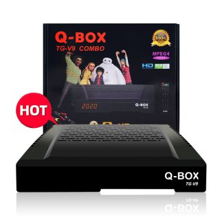 Q-BOX TG-V9 decoder