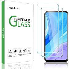 Glassology Full Glue Tempered Glass For Huawei Y9 Prime 2019