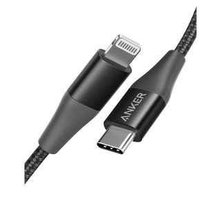 Anker Powerline + Ii Usb C Cable With Lighting Connector