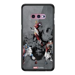 Marvel Avengers Trio Samsung S10e Cover