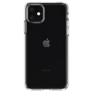 Spigen Crystal Flex Clear Case iPhone 11