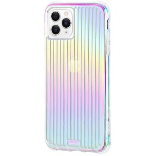 Case Mate CM043534 Tough Groove Iridescent Case For iPhone 12 Pro