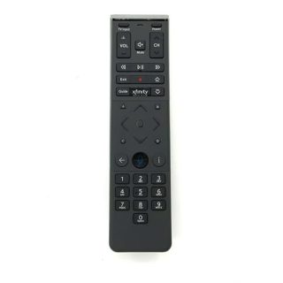 (1 Pack) Replacement For Xfinity Comcast Voice Remote Control Xr15 For X1 Xi6 Xi5 Xg2 (Backlight)