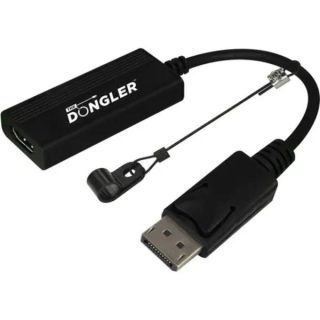 Simply45 DO-D001 The Dongler -ProAV 4K DisplayPort 1.4 to HDMI Pigtail