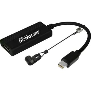 Simply45 DO-D002 The Dongler -Mini DisplayPort 1.4 to HDMI Pigtail Dongle