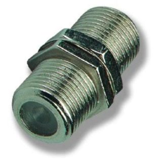 DataComm 30-1400 F-Connector Barrel Connector
