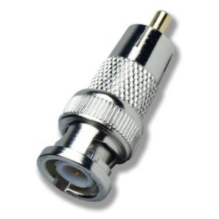 DataComm 41-0060 BNC Male to RCA Male Adapter