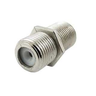 SCP 917 F Female to F Female Adapter - 10 Pack