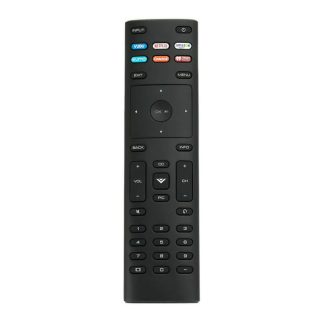1Pcs Tv Remote Control Xrt136 Replacement For Vizio Cast E Series Tv