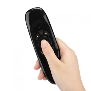 2.4G Wireless Flying Mouse, Precise Keyboard Remote Control, Remote Control, USB Support Full Keyboard, For , For , For  OS, For