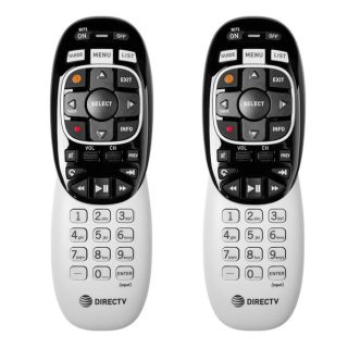 2 Pack Directv Compatible Rc73 Irrf New Universal Remote Control | 0720548999
