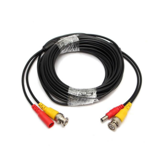 30M CCTV Cable with connections