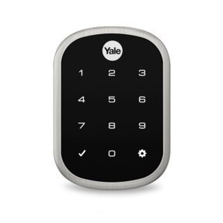 Yale Real Living Assure Lock SL With Z-Wave Plus