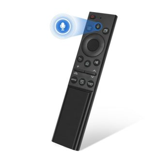 Bn59-01357F Replacement Voice Remote Control For Samsung Smart Series Tv 2021 Model Samsung Remote