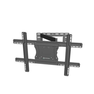Full Motion Tv Wall Mount For 39&Quot; To 60-Inch Screens Up To 150 Lbs Onkron M7L, Black