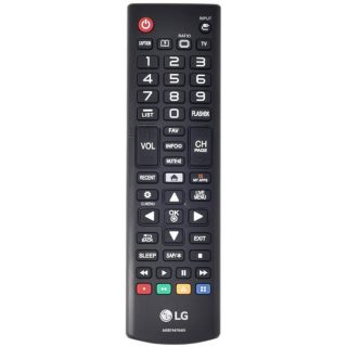 Genuine Lg Akb74475401 Tv Remote Control For All Lg Smart Tvs