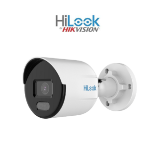 HiLook by Hikvision 2 MP ColorVu Fixed Bullet IP Network Camera