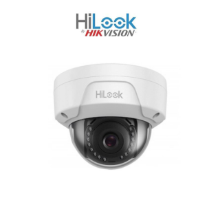 HiLook by Hikvision 2MP IP Dome camera, 30m IR