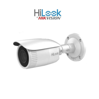 HiLook by Hikvision 4MP IP Vari focal bullet camera, 2.8-12mm with motorised lens