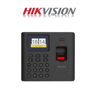 HikVision Fingerprint Time Attendance Terminal