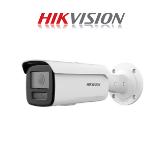 Hikvision 2 MP AcuSense Fixed Bullet Network Camera 80M