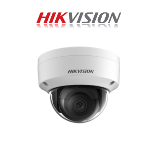 Hikvision 2 MP AcuSense Fixed Dome Network Camera