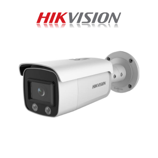 Hikvision 2 MP ColorVu Fixed Bullet Network Camera 40M