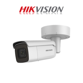 Hikvision 2MP AcuSense Varifocal Bullet Network Camera 2.8mm-12mm