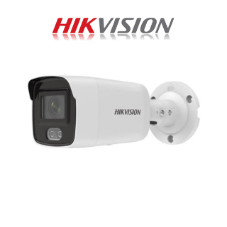Hikvision 2MP IP ColorVu Fixed Bullet Network Camera 40m
