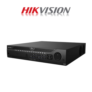 Hikvision 32 Channel NVR up to 12MP 4K | DS-9632NXI-I8/S