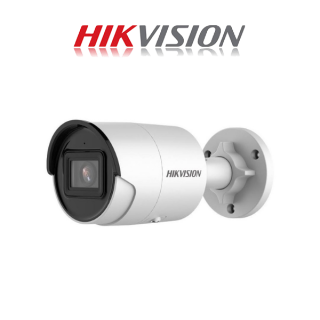 Hikvision 4MP AcuSense IP Bullet Network Camera, 40m IR - Powered by Darkfighter