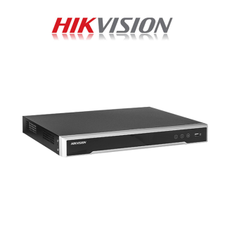 Hikvision 8ch 8POE NVR 4K 12MP IP