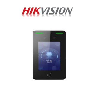 Hikvision Face Recognition Access Terminal, 4.3-inch touch screen